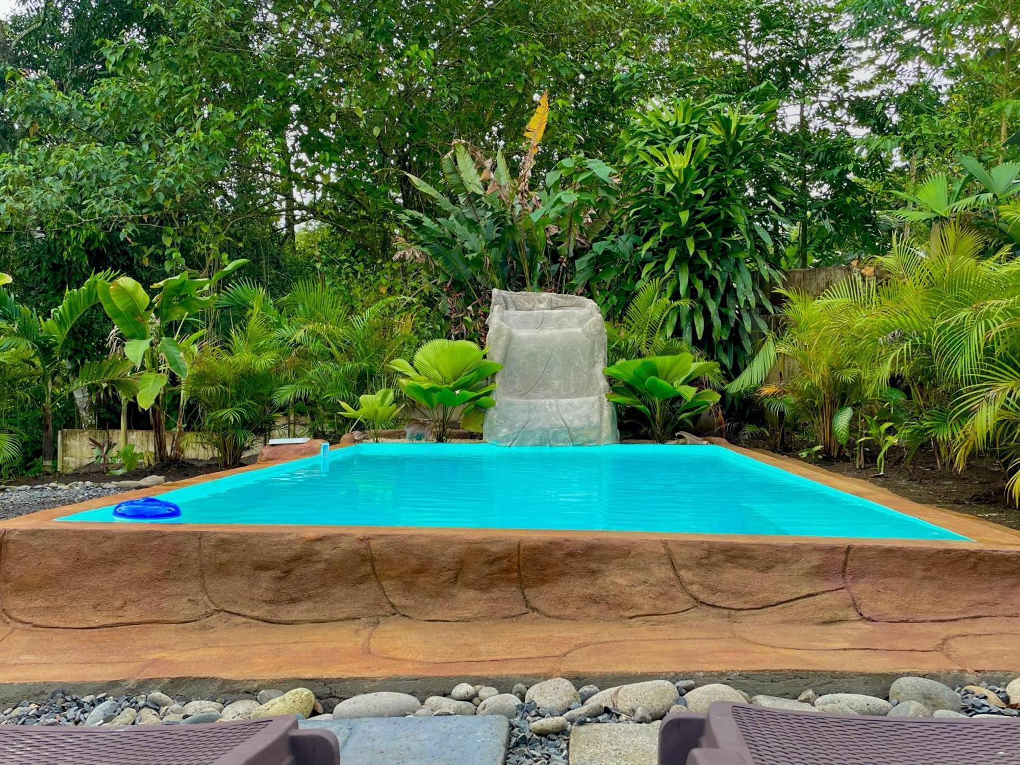 Iki Volcan Arenal With Jacuzzy La Fortuna Екстериор снимка