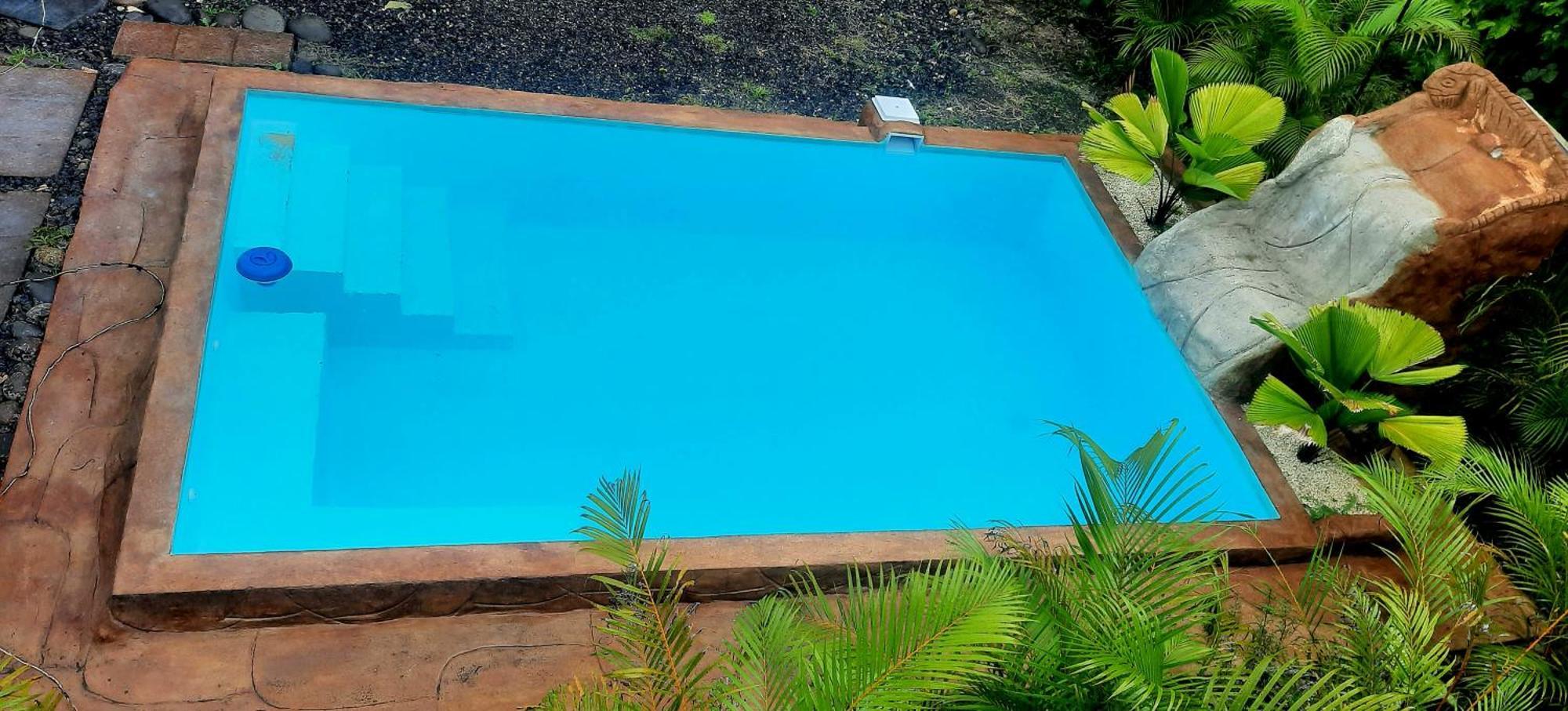 Iki Volcan Arenal With Jacuzzy La Fortuna Екстериор снимка